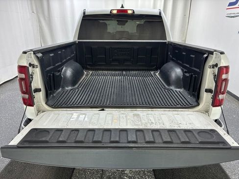 Used 2024 RAM 1500 Laramie AWD/4WD image 6
