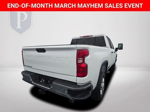 New 2026 Chevrolet Silverado 2500 W/T w/ WT/CX Safety Package image 7