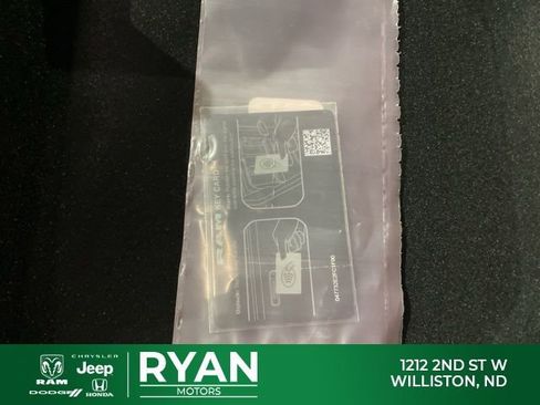 New 2026 RAM 1500 Laramie w/ Night Edition image 34