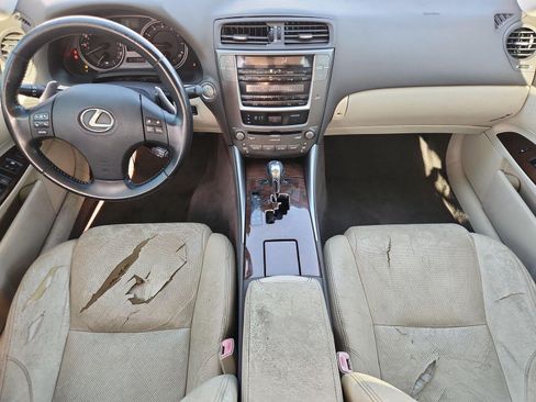 Used 2010 Lexus IS 250 AWD image 19