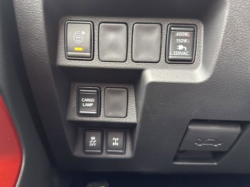 New 2026 Nissan Frontier PRO-4X image 19