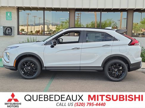 New 2026 Mitsubishi Eclipse Cross AWD image 4