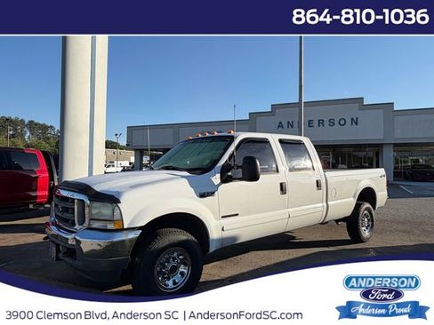 Used 2002 Ford F350 Lariat image 1