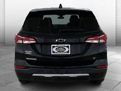 Used 2024 Chevrolet Equinox LT w/ LPO, Floor Liner Package image 6