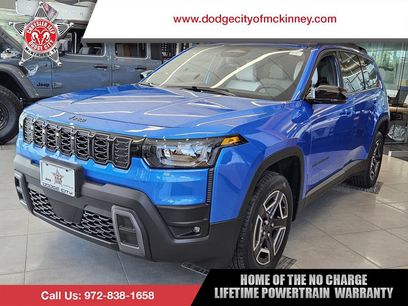 New 2026 Jeep Cherokee Limited