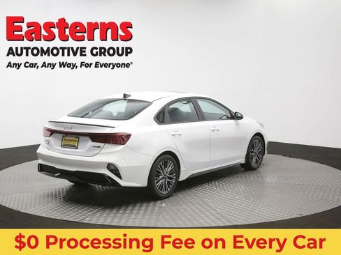 Used 2022 Kia Forte GT-Line w/ GT-Line Premium Package FWD image 42