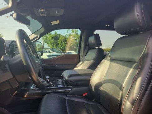 Used 2021 Ford F150 Lariat RWD image 13