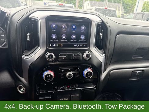 Used 2020 GMC Sierra 2500 SLE w/ SLE Value Package; AWD/4WD image 21