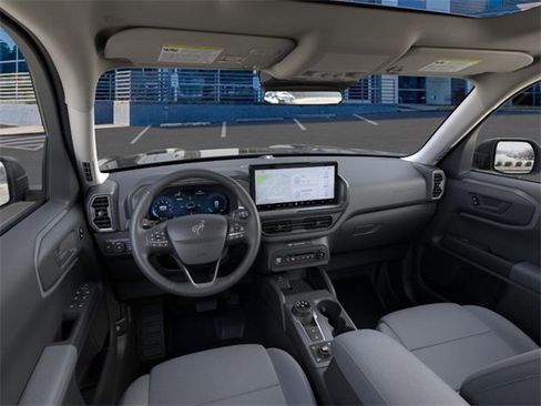 New 2025 Ford Bronco Sport Badlands w/ Badlands Tech Package image 9