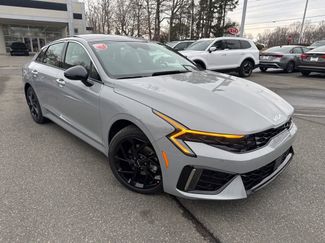 New 2026 Kia K5 GT-Line video 1