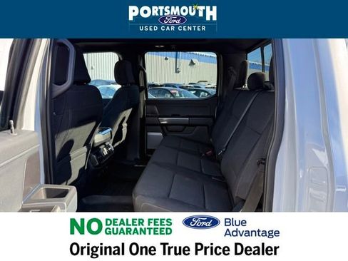 Certified 2022 Ford F150 XLT w/ Equipment Group 302A High image 5