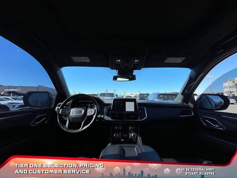 Used 2023 GMC Yukon AT4 image 14