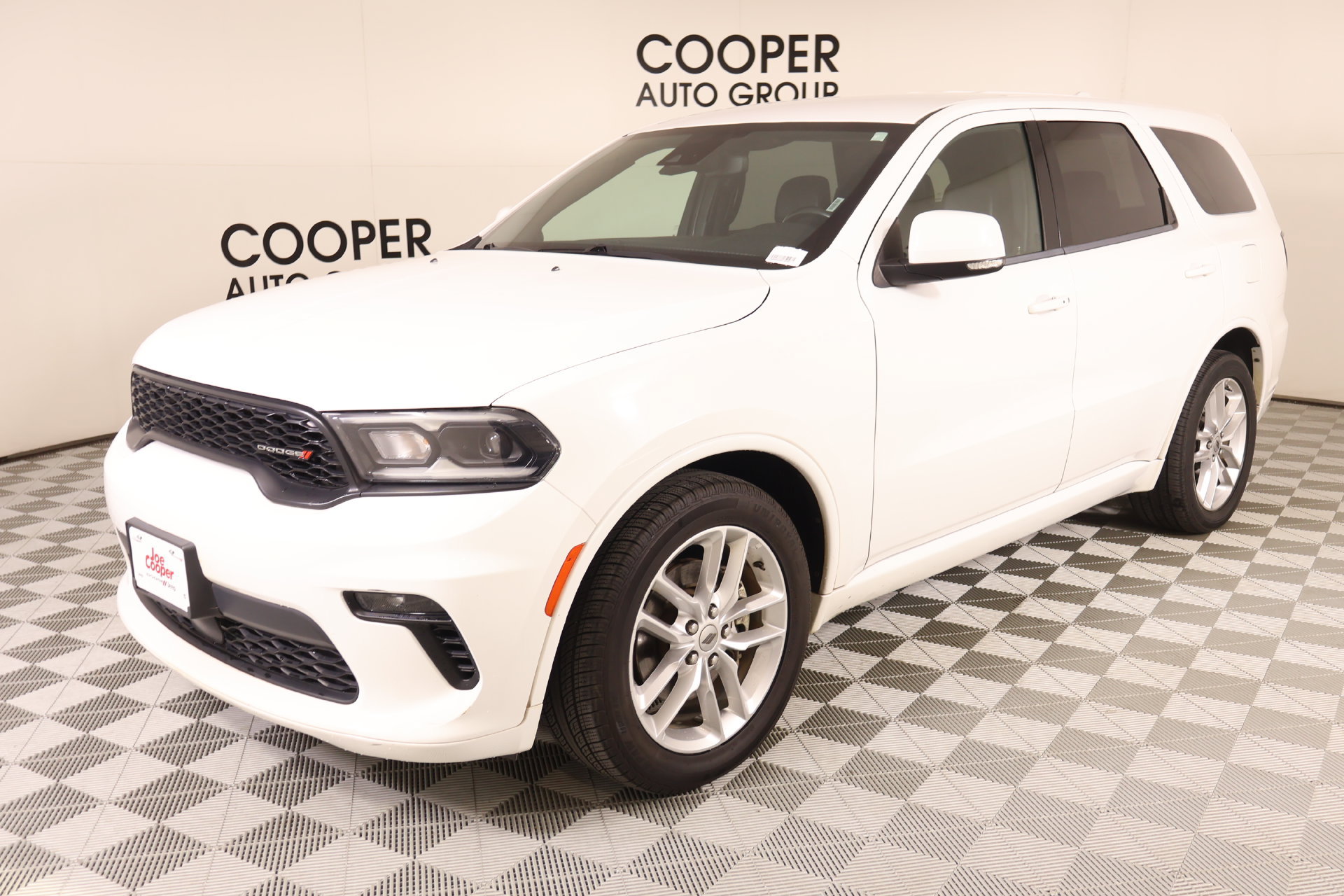 Used 2022 Dodge Durango GT RWD image 11