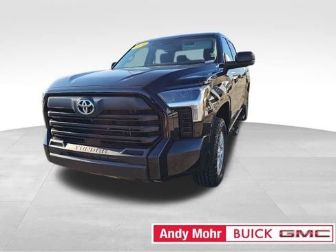 Used 2024 Toyota Tundra SR w/ SR Tow Package image 8