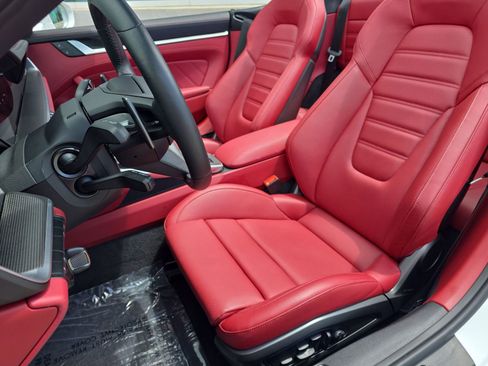 Certified 2023 Porsche 911 Turbo AWD/4WD image 5