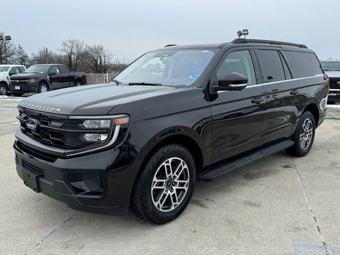 Certified 2025 Ford Expedition Max Active image 11