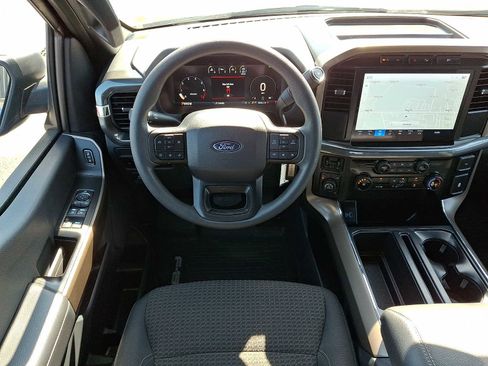 Certified 2024 Ford F150 STX w/ Equipment Group 201A FX4 image 11