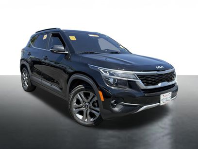 Used 2023 Kia Seltos S