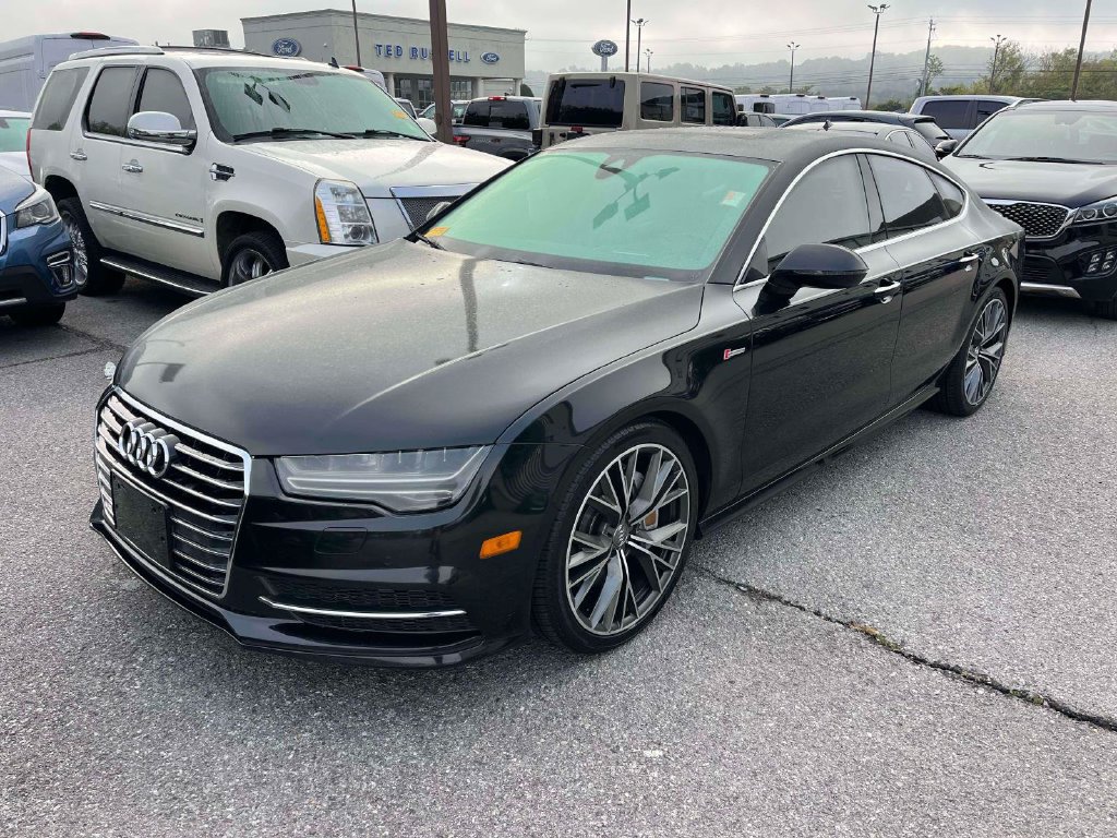 Used 2016 Audi A7 3.0T Prestige AWD/4WD image 4