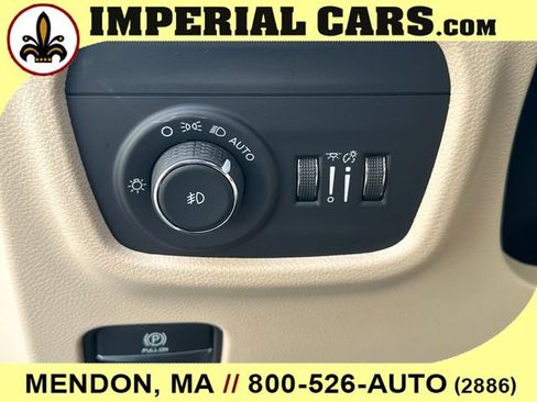 New 2025 Jeep Grand Cherokee Limited image 26