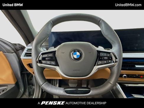 Used 2025 BMW 430i Convertible RWD image 6