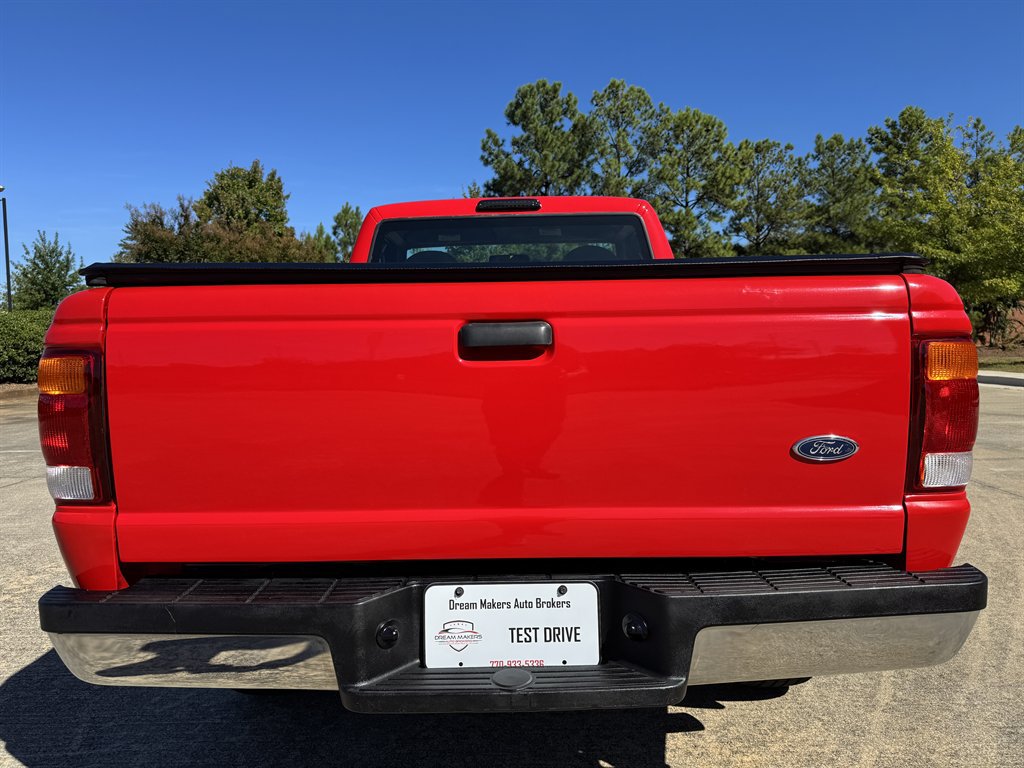 Used 2001 Ford Ranger XLT RWD image 9