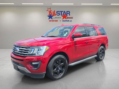 Used 2020 Ford Expedition XLT RWD image 3