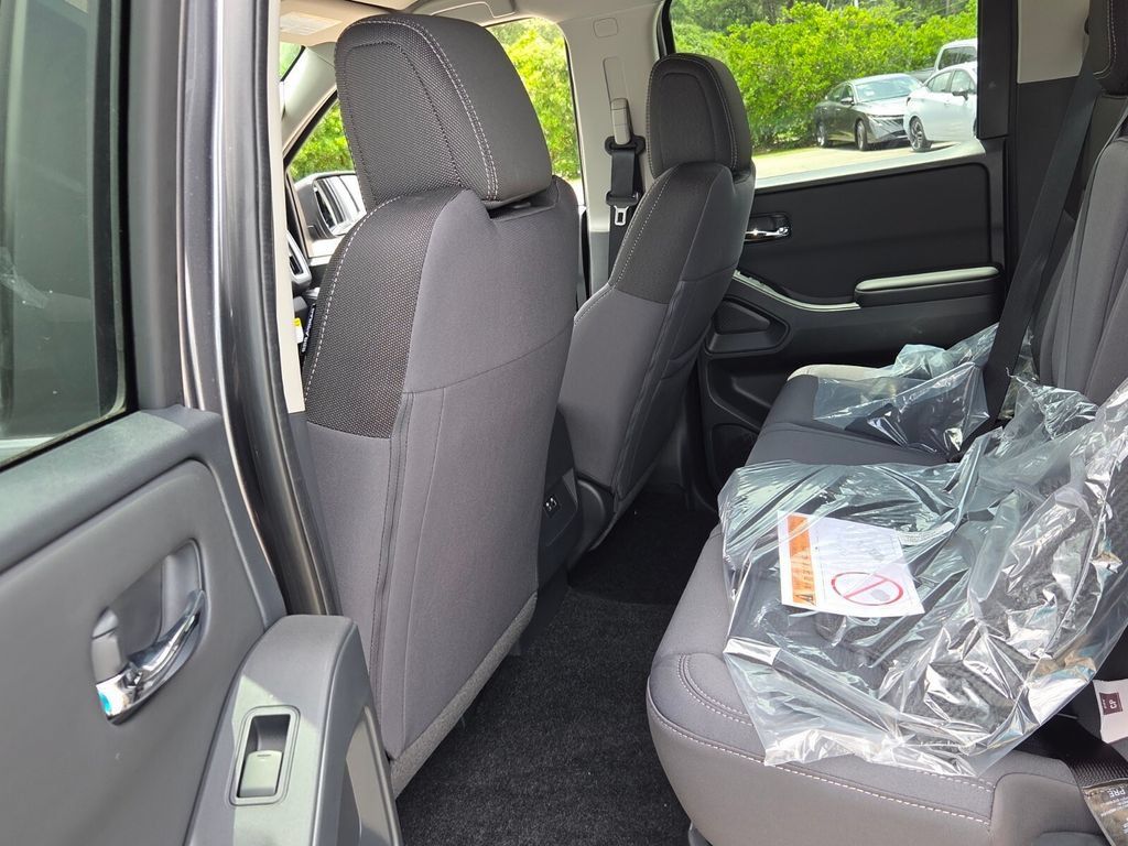 New 2026 Nissan Frontier SV w/ Tow Package RWD image 5