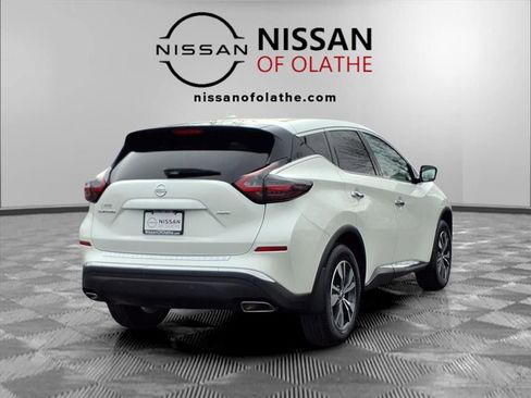 Certified 2021 Nissan Murano S w/ Cargo Package image 27
