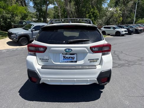 Used 2021 Subaru Crosstrek 2.5i Sport w/ Moonroof Package AWD/4WD image 4