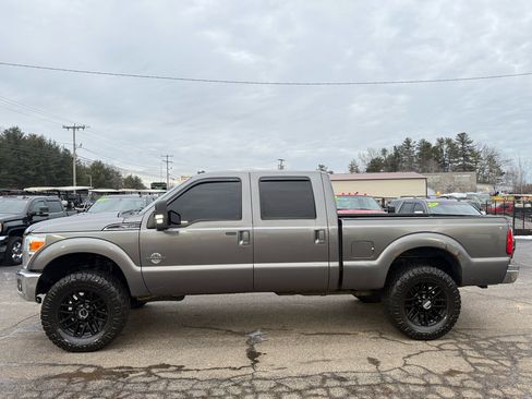 Used 2012 Ford F350 Lariat w/ Snow Plow Prep Pkg image 5