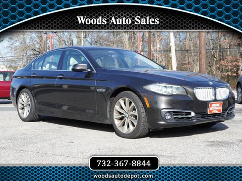 Used 2014 BMW 528i xDrive Sedan image 1