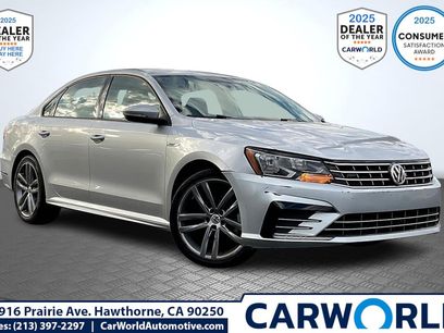 Used 2018 Volkswagen Passat 2.0T S