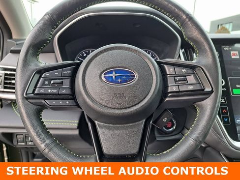 Certified 2024 Subaru Outback Onyx Edition image 11