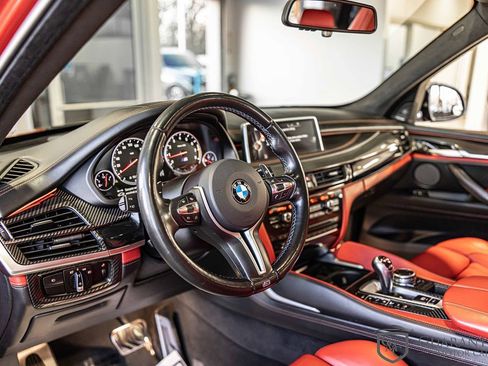 Used 2016 BMW X5 M image 20