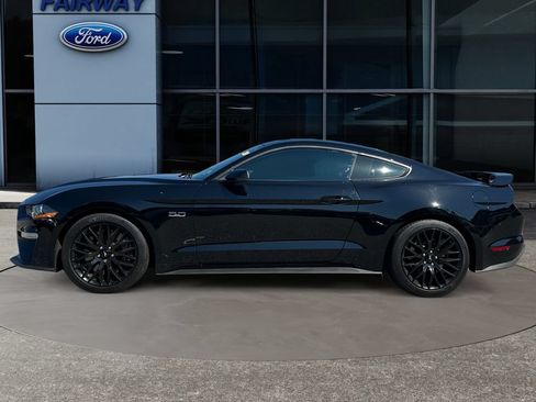 Used 2020 Ford Mustang GT Premium w/ GT Performance Package RWD image 8