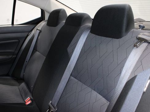 Certified 2024 Nissan Versa SV FWD image 21