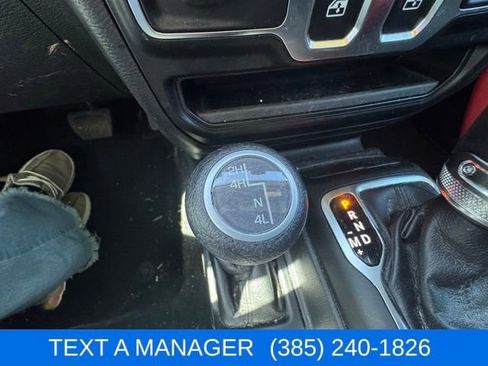 Used 2023 Jeep Wrangler Sport S image 22