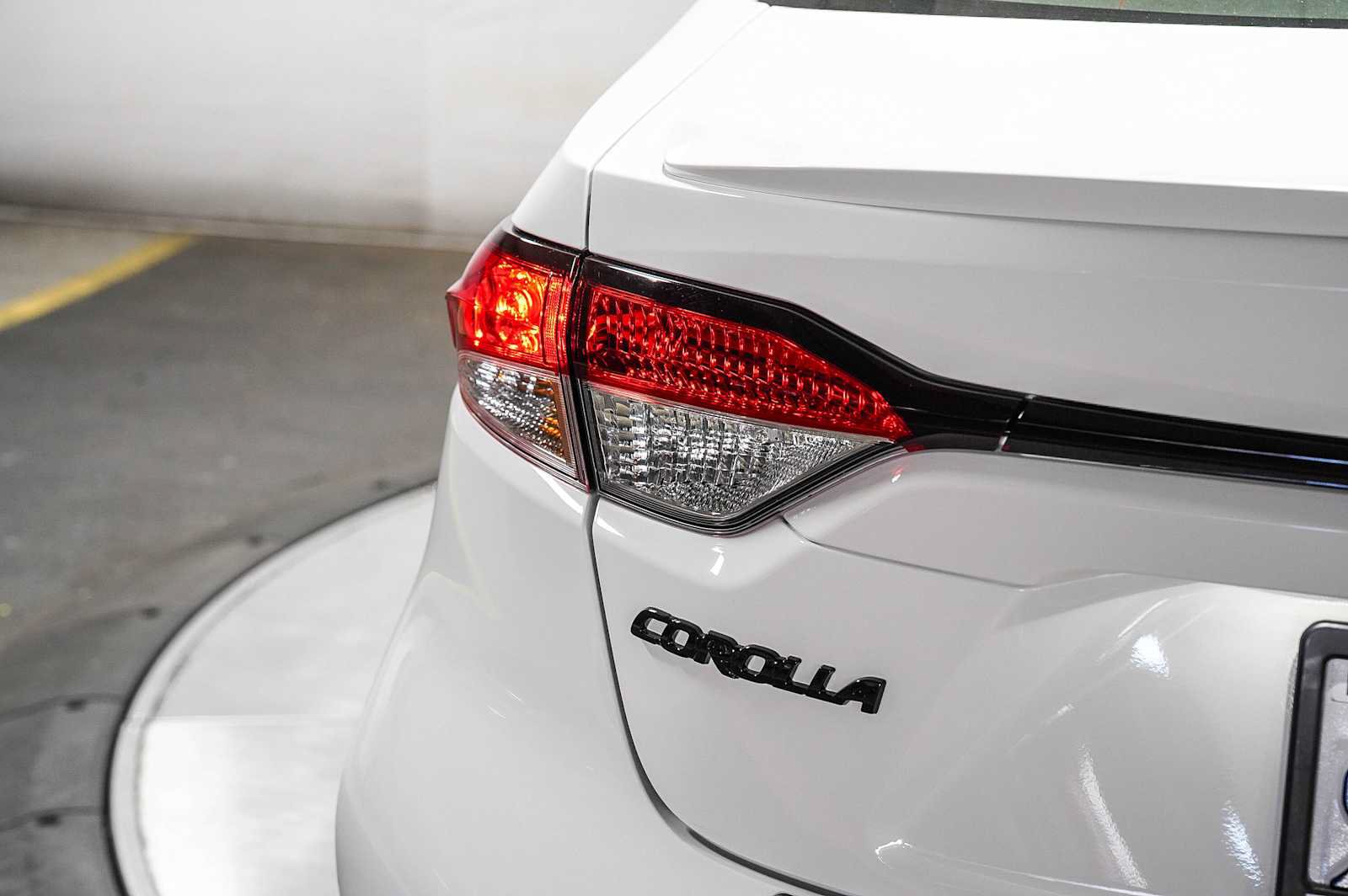 Certified 2026 Toyota Corolla SE FWD image 12