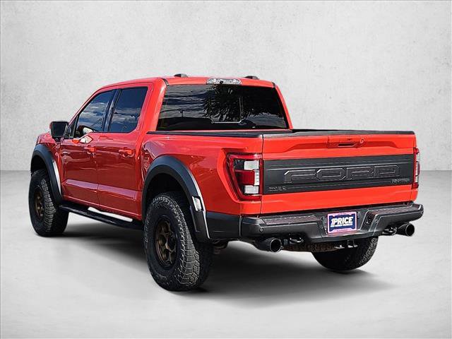 Used 2022 Ford F150 Raptor w/ Equipment Group 801A High AWD/4WD image 8