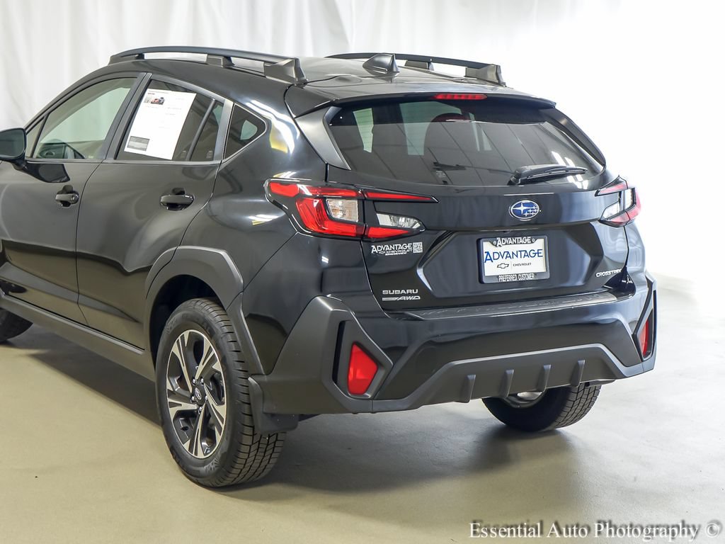 Used 2024 Subaru Crosstrek 2.0i Premium AWD/4WD image 7