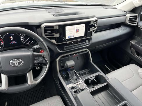 Used 2023 Toyota Tundra SR5 w/ TRD Sport Premium Package image 15