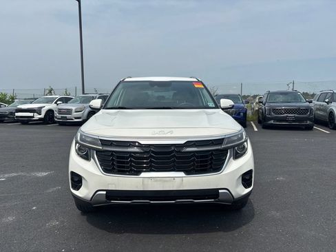 Certified 2024 Kia Seltos S AWD/4WD image 8