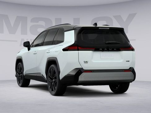 New 2026 Toyota RAV4 XSE AWD/4WD image 7
