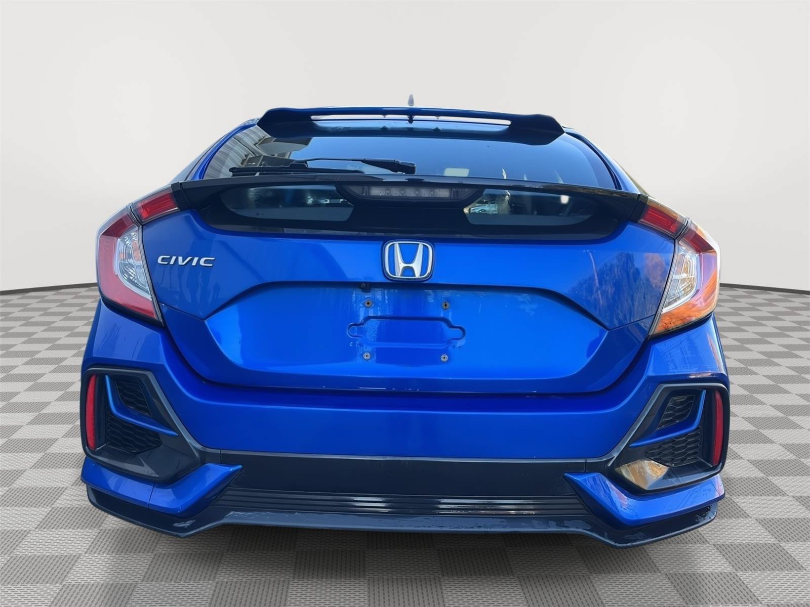 Used 2020 Honda Civic EX image 26