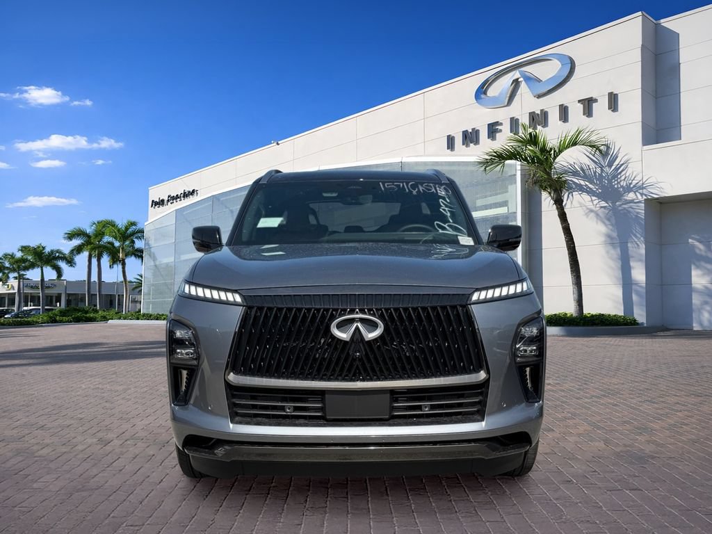 New 2027 INFINITI QX80 Autograph w/ Premium Cargo Package AWD/4WD image 2
