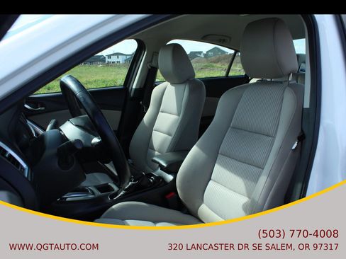 Used 2015 MAZDA MAZDA6 Sport FWD image 12
