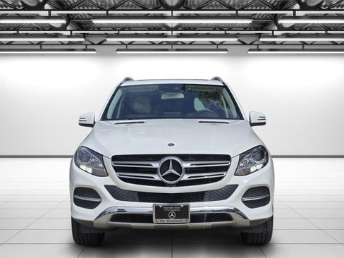 Certified 2018 Mercedes-Benz GLE 350 4MATIC image 4
