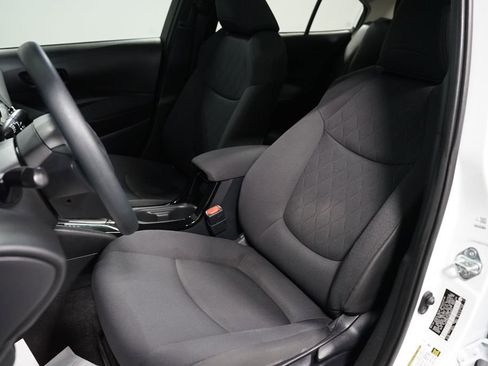 Certified 2022 Toyota Corolla LE FWD image 23