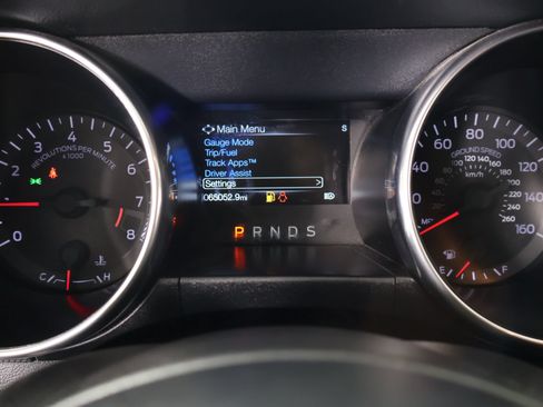 Used 2021 Ford Mustang GT w/ Enhanced Security Package RWD image 4